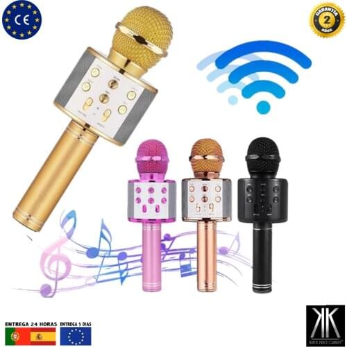 KLACK PriceQuality Microphones