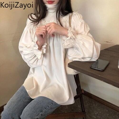KOIJIZAYOI Women's Loose T-Shirts