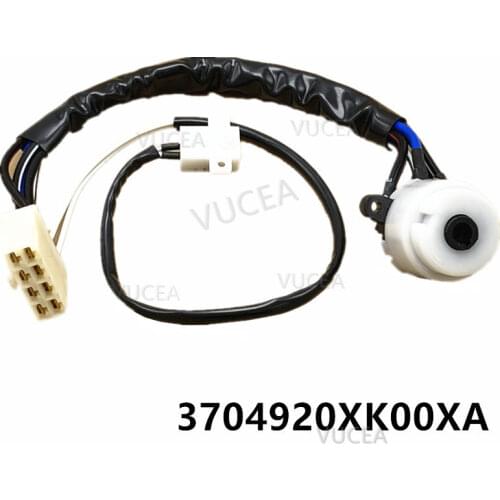 3704920XK00XA Engine Ignition Lock Harness Set For Great Wall HAVAL H5 Start power ignition switch