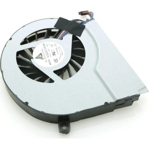 Brand NEW DC5V 0.40A 4Pin For HP 15-E007AX E010SP E039SG 17-E 17-E188NR E000 TPN-Q117 Q118 Q119 CPU Cooler Fan