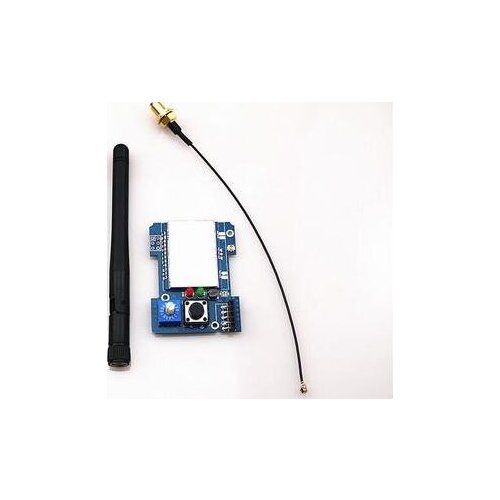 2.4G CC2500 A7105 Flysky Frsky Devo DSM2 Multiprotocol TX Module With Antenna