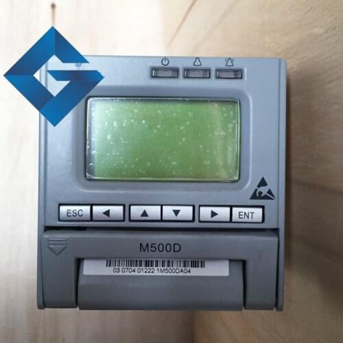 EMERSON M500D M500 19~60V 0.3A Monitoring module