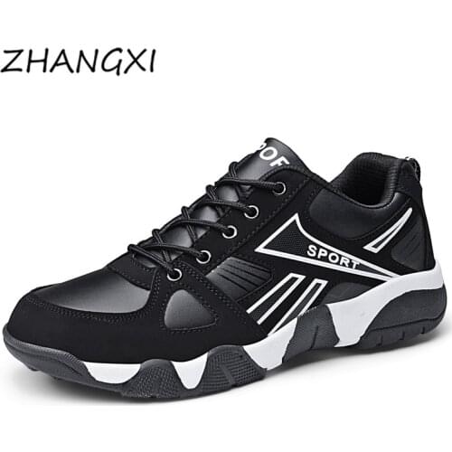 Mens Sneakers Warm Running Shoes Men White Black Anti Slip Sport Mens Sneakers Quality Big Size Jogging Walking Shoes Winter
