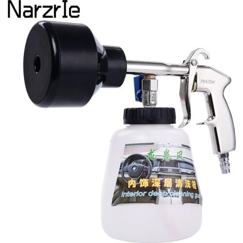 High Pressure Foam Lance Water Gun Removable Foamer Cannon Tools Nozzle Car Clean Wash Sprayer Foam Generator for Car Washer