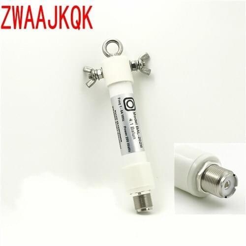 NEW 1PC Mini Balun 4: 1 BAL-202M shortwave antenna balun