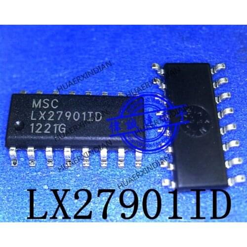1Pieces new Original LX27901ID-TR LX27901ID LX27901 SOP-16 In stock real picture