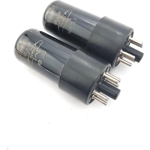 Original box hardbound Dawning 6p6p tube J grade substitution 6V6GT 6V6G 6n6c tube