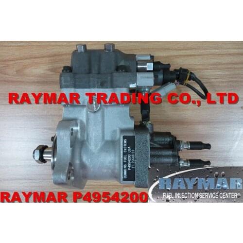 GENUINE BRAND DIESEL CUMMlNS FUEL INJECTION PUMP 3973228, 4921431, 4902731, 4954200