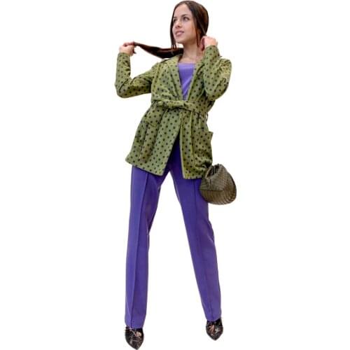 Женские брючные костюмы SASH China At AliExpress