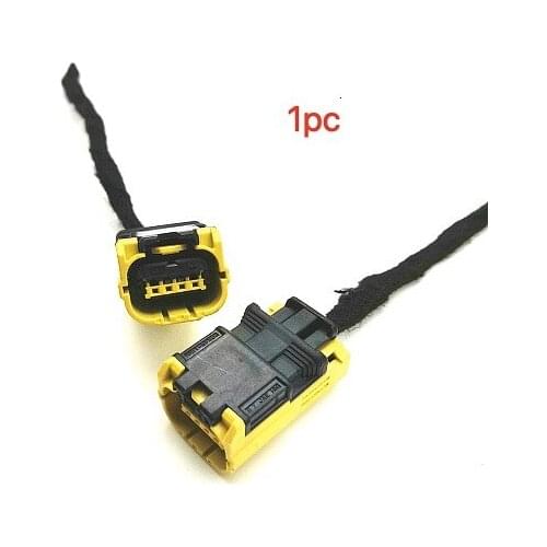 1pc for Honda Odyssey CRV Crider Jade Civic Spirior Accord xrv collision sensor plug 2 wire cable line
