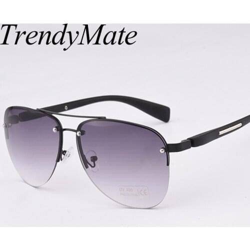 2017 Vintage Women Sunglasses Retro Female Sun Glasses for Men Good Quality White Frame Driving Oculos De Sol Classic Gafas M045