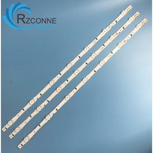 LED Backlight strip 7 Lamp For Samsung 32"TV 2014SVS32HD D4GE-320DC0-R3 R2 CY-HH032AGLV2H LM41-00041L UE32H4000 UE32H4500