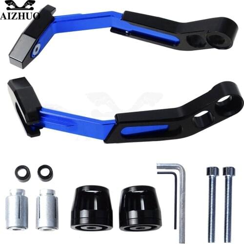 Motorcycle Brake Clutch Lever Protector Hand Guards For bmw F650GS F700GS F800GS/AdventuRe F800GT F800R F800S F800ST HP2 EnduRo