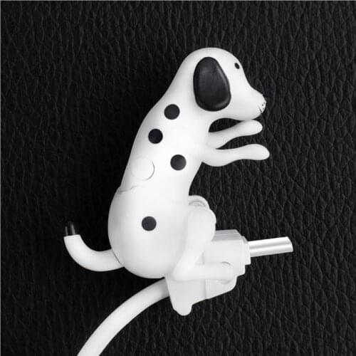 1.2M type-c USB Phone Cable Mini Humping Spot Dog Toy Smartphone Cable Data Charging Line Universal Phone Cables Dropshipping