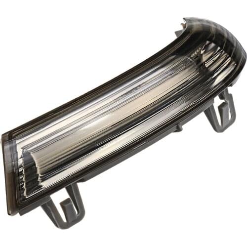 1 Pair 1K0949101/1K0949102 Left/Right Side Turn Signal Light Plastic Replacement For Jetta MK5 Golf