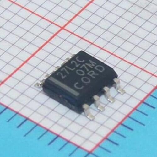 10pcs TLC27L2 TLC27L2CDR TLC27L2IDR 27L2C SOP-8