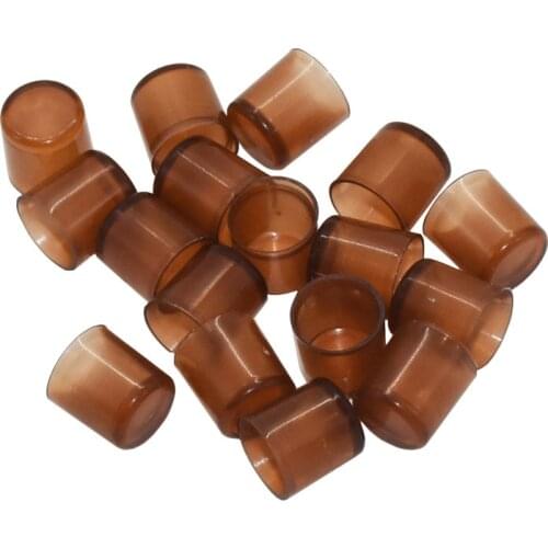 100 pcs Beekeeping Queen cell Brown Bee Feeding tools Applicable to beekeepers Beekeeping tools