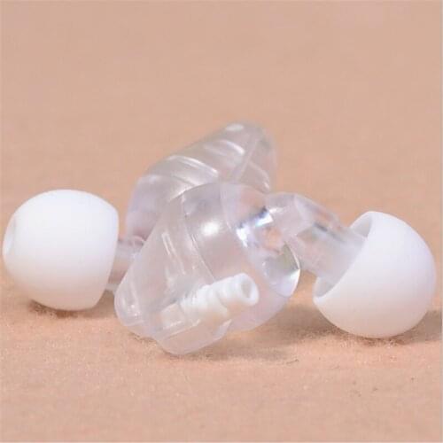 11mm Earphone shell Plastic Shell For E2C 1pair