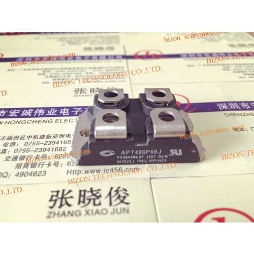 APT40GP60J HFA200FA120