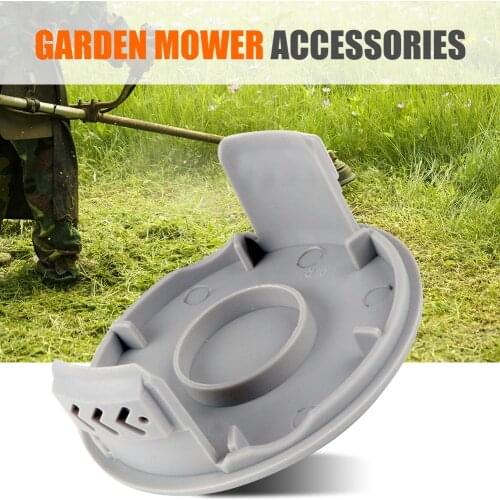 AC14HCA Grass Rope Cover Replacement Spool Cap Cover for RYOBI Garden Mower Accessories Line String Trimmer Weed Refills Tool
