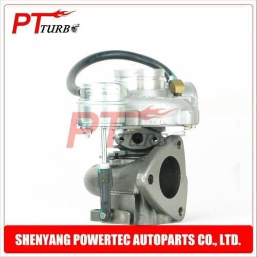 GT22 Turbo charger 736210 736210-5003 736210-5005 1118300SZ for Isuzu JMC truck E2 JX493ZQ 93HP oil cooled - Turbine 736210-5006