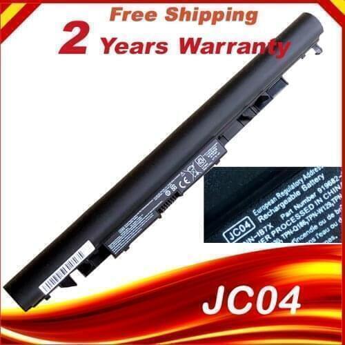 JC03 JC04 Laptop Battery For HP HSTNN-LB7W HSTNN-DB8E HSTNN-PB6Y HSTNN-LB7V 919700-850 919701-850