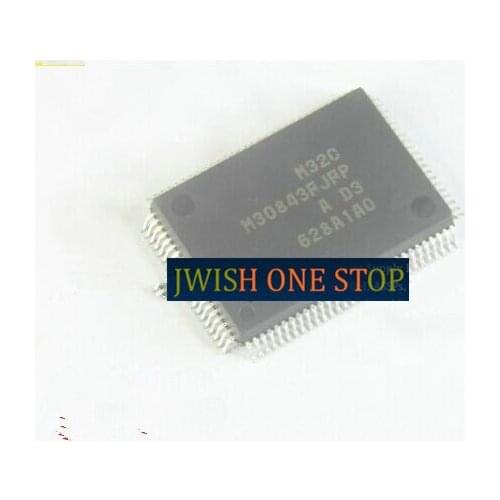 M30843FJFP MC9S12XS128CAL MC9S12XDT384VAL 28150836 MC9S12XB128CAL TMS470R1VF348PZ-T