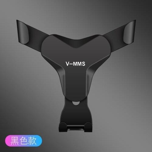Gravity Bracket Air Vent Mount Car Holder Mobile Phone Stand For iPhone X 8 Samsumg note 8 Huawei mate 10 lite Support