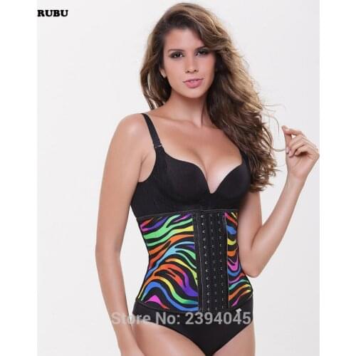 Waist Cincher Belt corset Sexy Bustier Waist Cincher Modeling woman corset slimming underbust woman slim corset Size S-XXXL