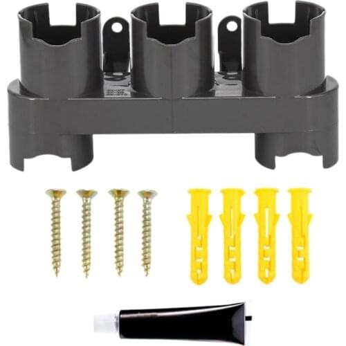 Wall Bracket Accessories Storage Rack for Dyson V7 V8 V10 V11 Vacuum Cleaners