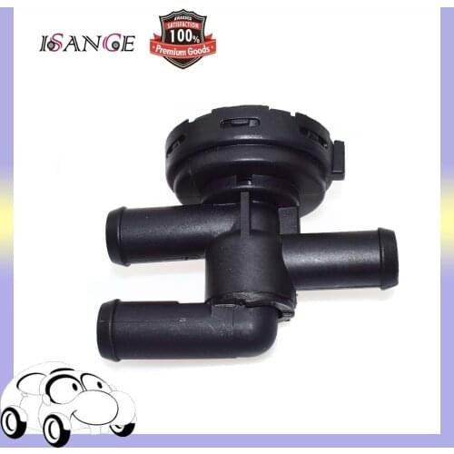 ISANCE Heater Control Valve 90566947 /90457649 For Saab 9-5 Cadillac Catera 1997 1998 1999 2000 2001 2002 2003 2004 2005
