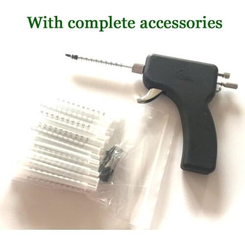 Poultry semen equipment chicken alat inseminasi artificial insemination animals agro 1ml capacity
