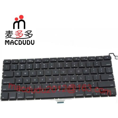 Tested US Keyboard For Macbook Air 13" A1237 A1304 MC003 MC233