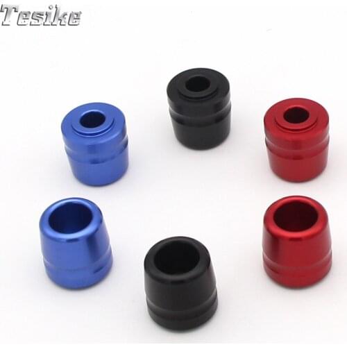 Anti-falling beads For BMW S 1000 RR HP4 S1000R F800R Motorcycle Accessories Handlebar Hand Grip Bar Ends Cap Slider