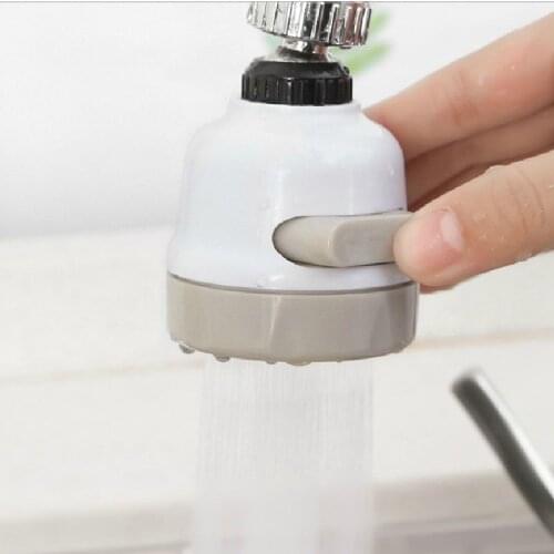 Kitchen Sprayers Water Saving Shower Head Adjustable Tap Nozzle Kitchen Faucet Water Spouts