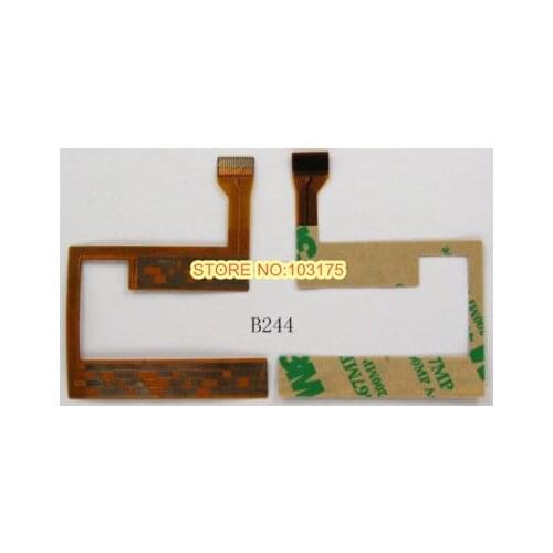 For Nikon 18-135 mm brush flex cable Ribbon Repair Part