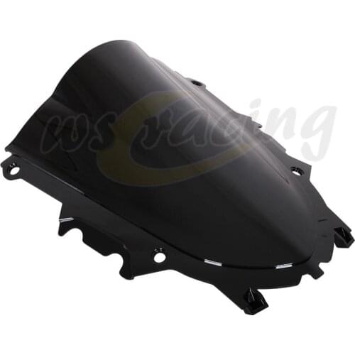 Motorcycle ABS Windshield WindScreen Wind Screen Plastics For YAMAHA R3 2019 2020