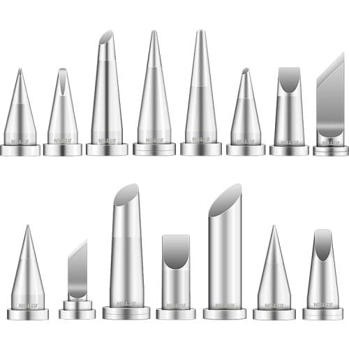 ATTEN ST100 Welding Station Cutter Head MS800 Soldering Station Welding Tip T800 Tips AT90DH Repair Tool Accessories