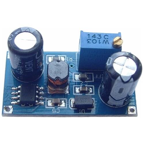 XL7005A Step-Down Module DC-DC DC Converter 5V-80V Wide Voltage Input