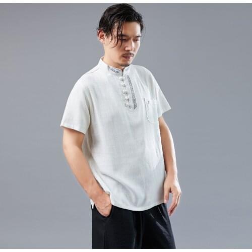 Мужские футболки YHLSPS China At AliExpress