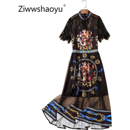 Ziwwshaoyu Long Dresses