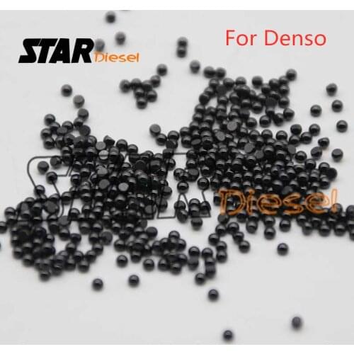 STAR diesel 5pcs/bag Auto Engine Parts Half Ball S0073 Common Rail Injector Nozzle Valve Hemisphere For Denso