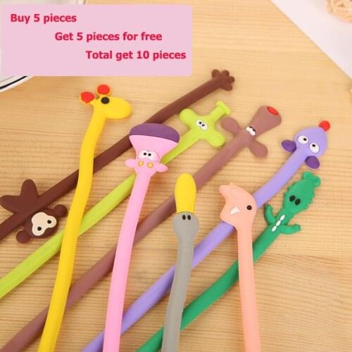 5pcs/lot Lovely Cartoon Cable Protector for Iphone cable Winder Phone holder Organizer phone Cable Storage Charger Protetor