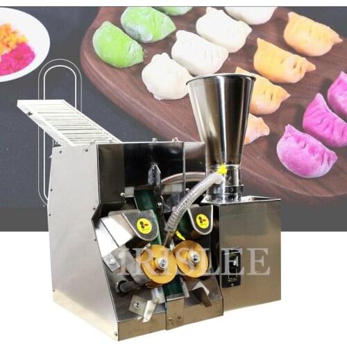 Automatic dumpling machine commercial small dumpling machine household electric imitation handmade dumpling machine