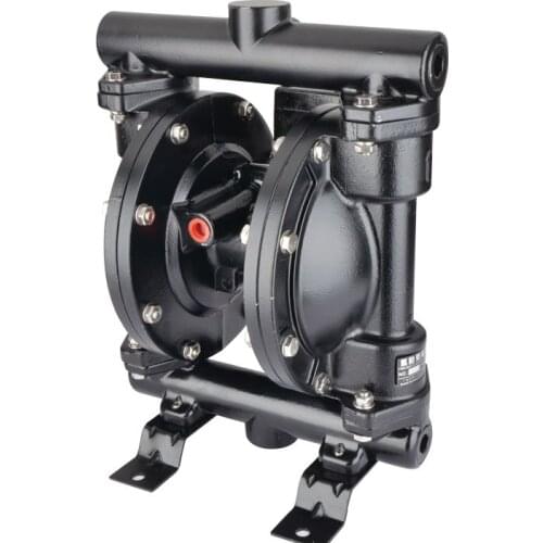 BML-25 160L/Min PTFE Double Way Micro Diaphragm Pump 33.33mm Diaphragm Boost Pump