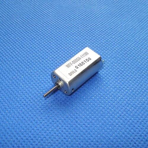 1PCS DC 5V-12V Precious Metal Brush Motor Precision Micro Motor High Torque Tattoo Instrument motor for Audiovisual Equipment