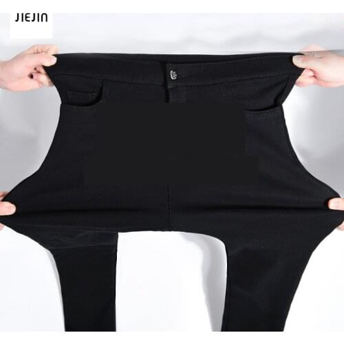 Женские узкие брюки JIEJIN China At AliExpress