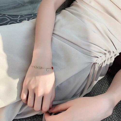 KARASU Golden Bracelets