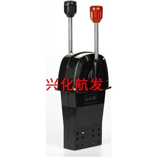 Marine accelerator gear controller manipulator Marine hydraulic steering gear accessories