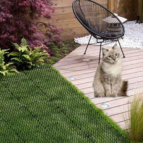 Cat Mat Spike Cat Pest Deterrent Garden Repellent Animal Scarer Prevent Cats Dogs From Destroying Flower Pot Decoration
